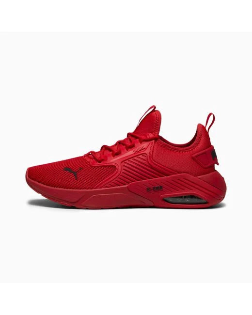 .PUMA MENS X-Cell Nova FS For All Time RED-PUMA / BLACK - (37949504) - XCR - R1L4
