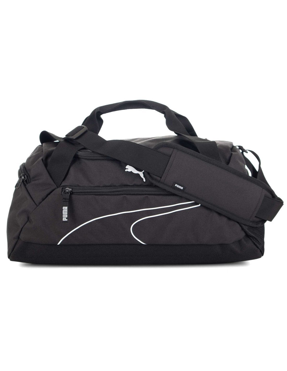 .PUMA FUNDAMENTALS SPORTS BAG SMALL - (090331 01) - C18
