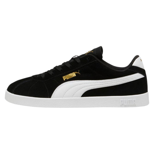.Puma Club 2 - Black/White - (397444-01) - LB - R1L5