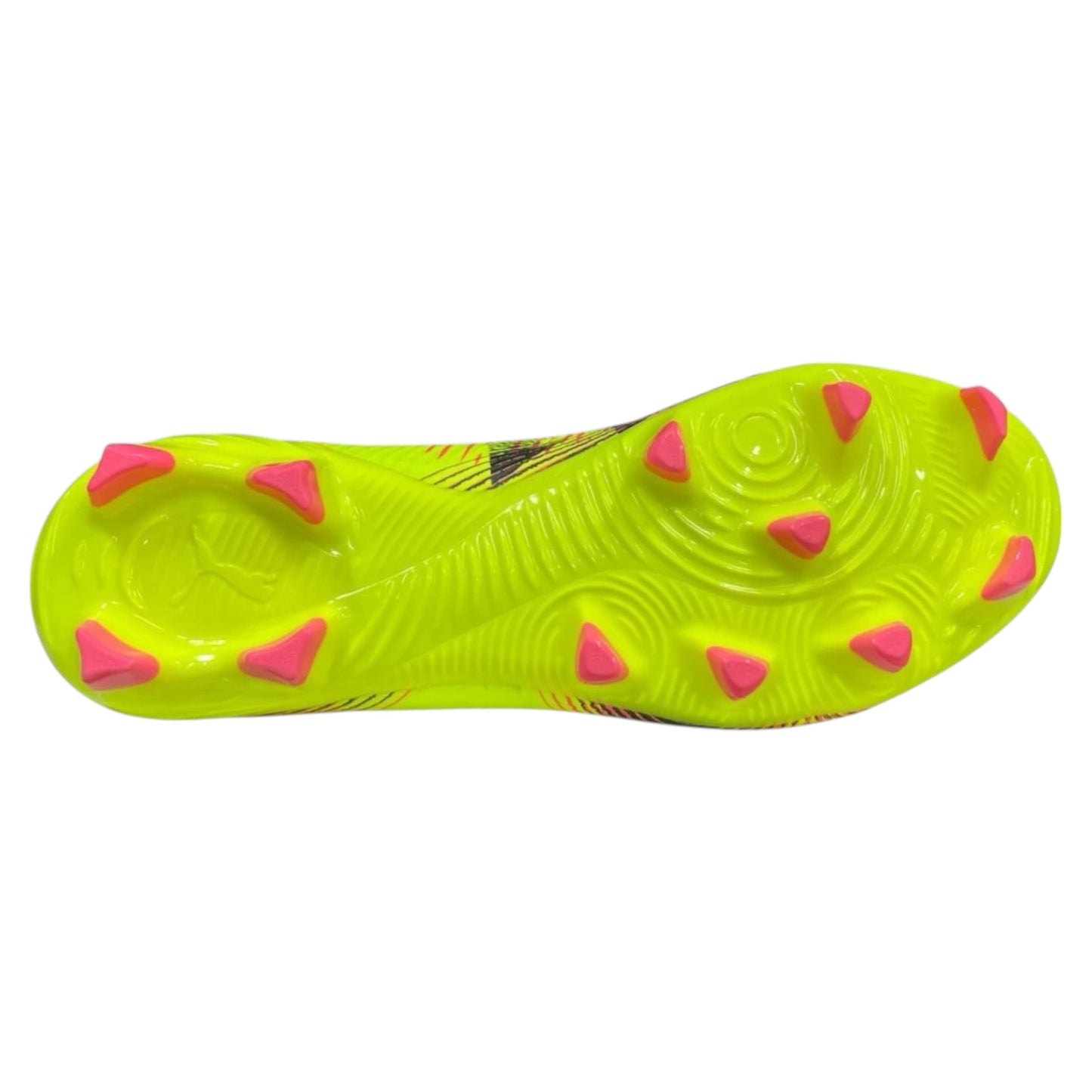 .PUMA FUTURE 8 PLAY FG/AG Men's Boots - Yellow Alert-Puma - (108141 03) - YAP - R2L17