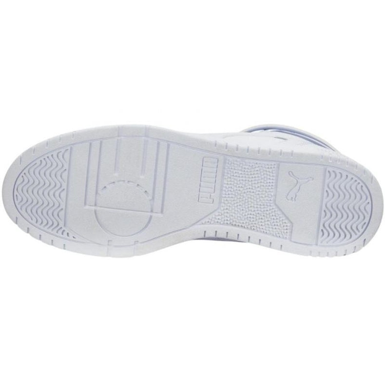 .PUMA Mens RBD Game WHITE-PUMA/WHITE/GOLD - (385839 02) - PM8 - R1L3