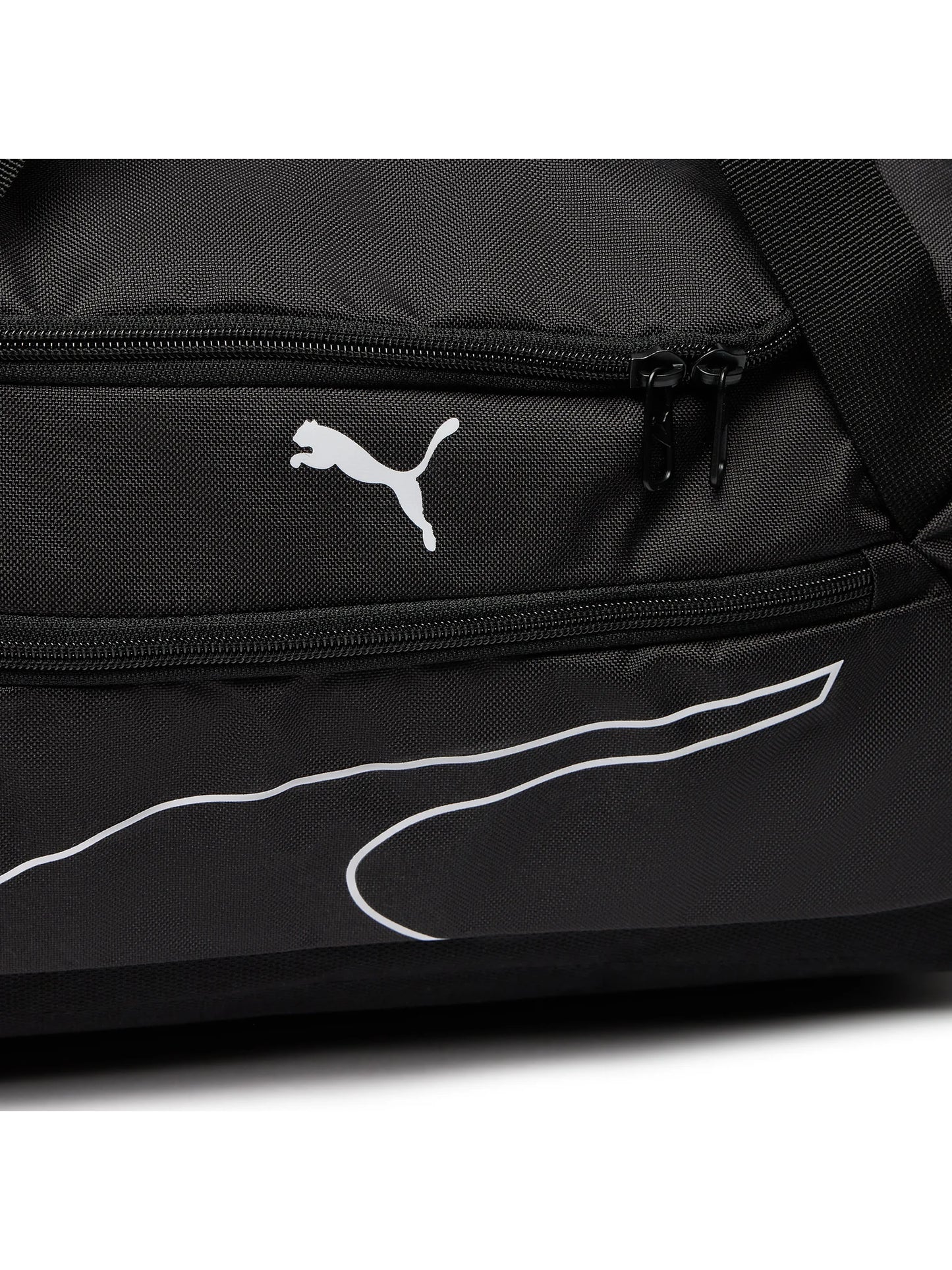 .PUMA FUNDAMENTALS SPORTS BAG SMALL - (090331 01) - C18