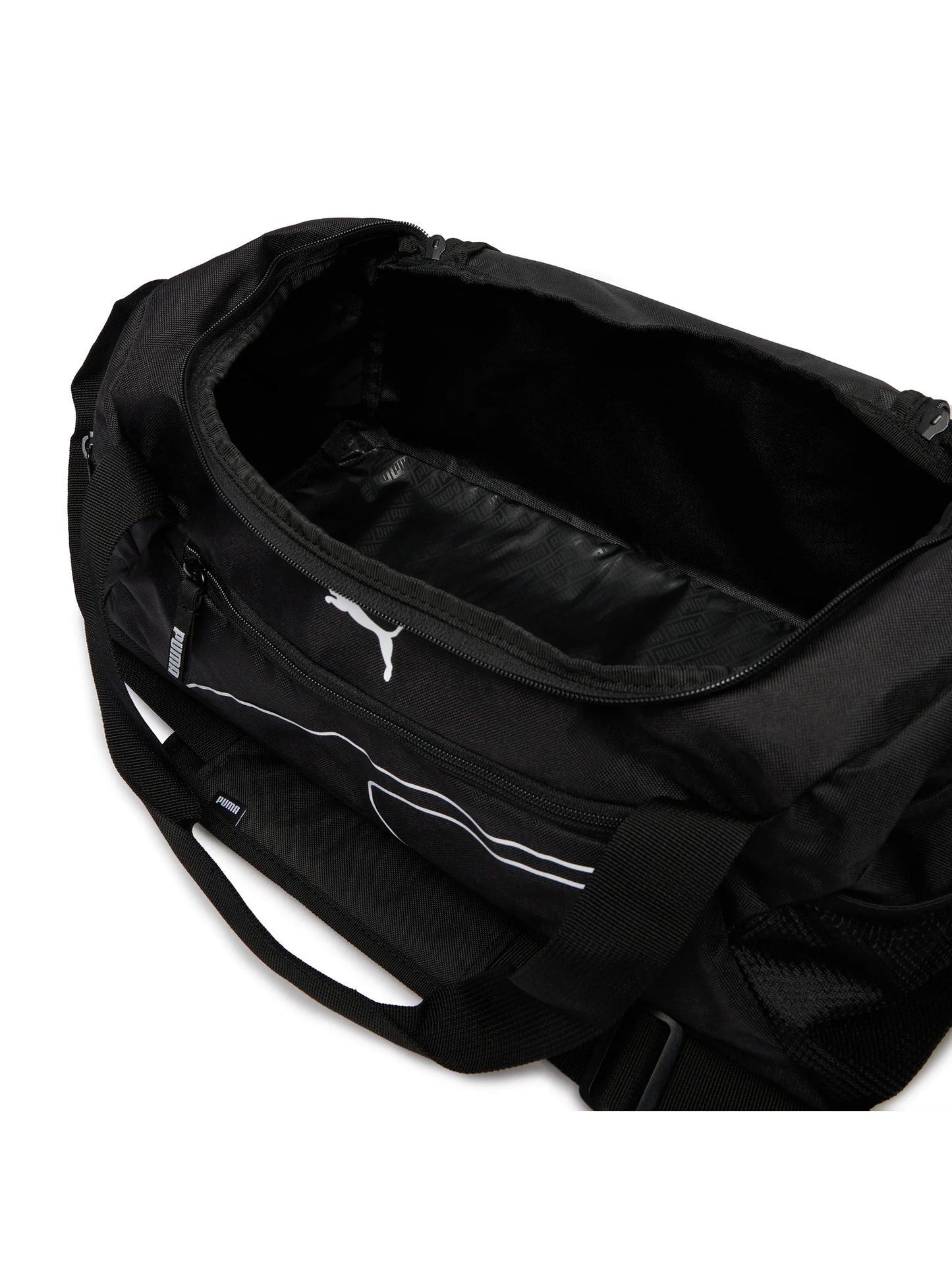 .PUMA FUNDAMENTALS SPORTS BAG SMALL - (090331 01) - C18