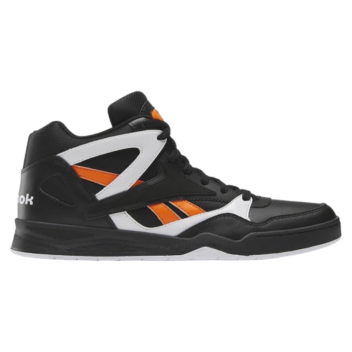 - REEBOK ROYAL BB4590 SMASH ORANGE/BLACK/WHITE - (100033912) - BO - R1L5