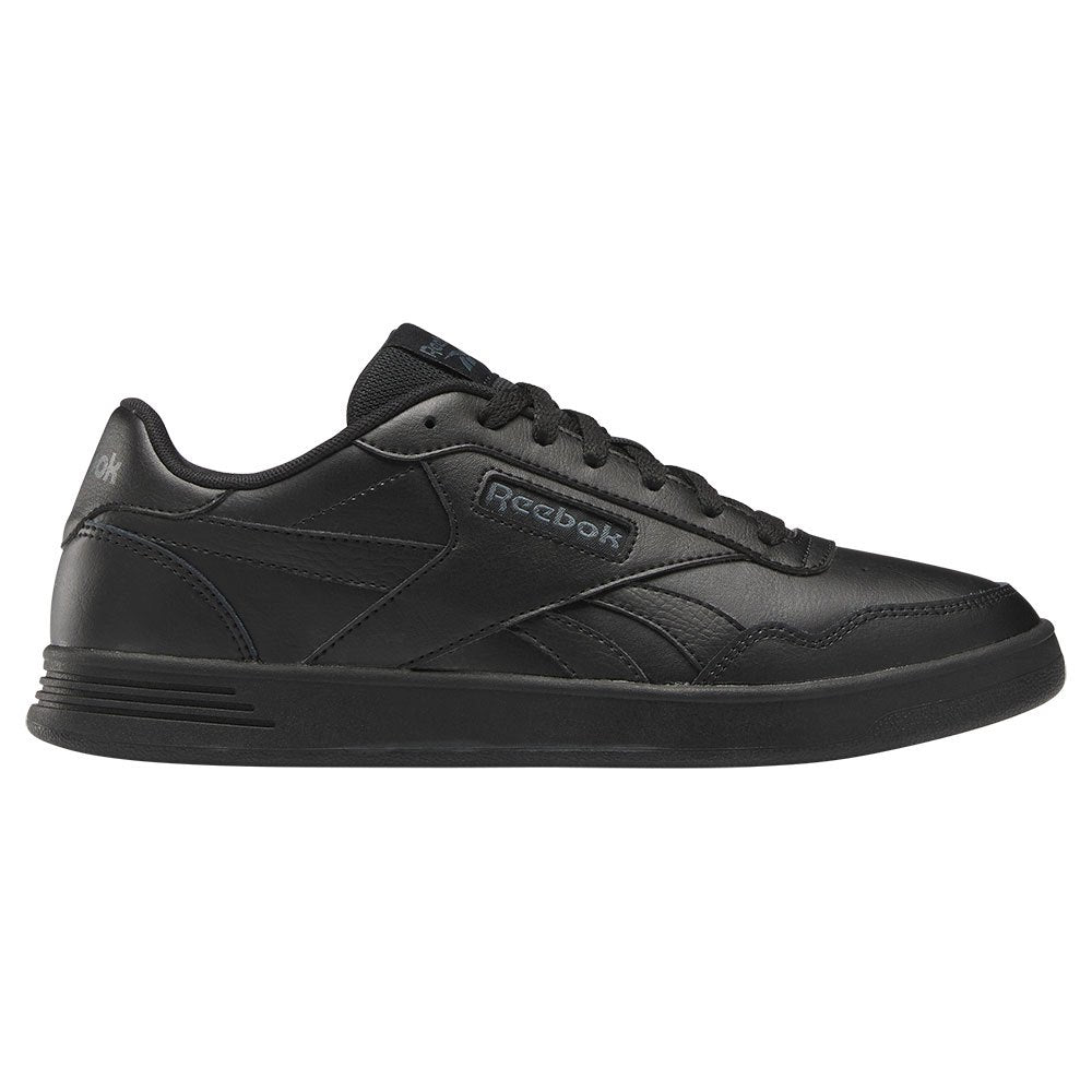 .Reebok Mens Court Advance Black/Grey/Black - (100010619) - CAD - R1L5