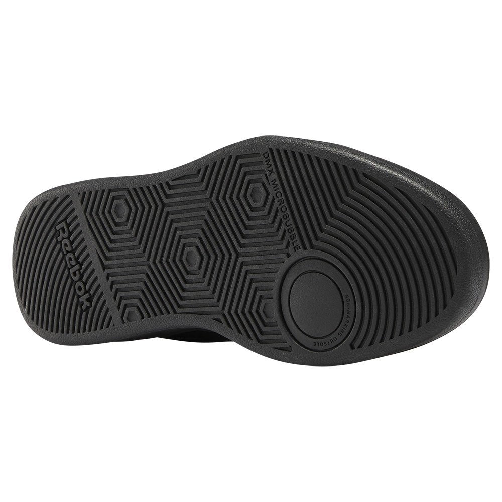 .Reebok Mens Court Advance Black/Grey/Black - (100010619) - CAD - R1L5