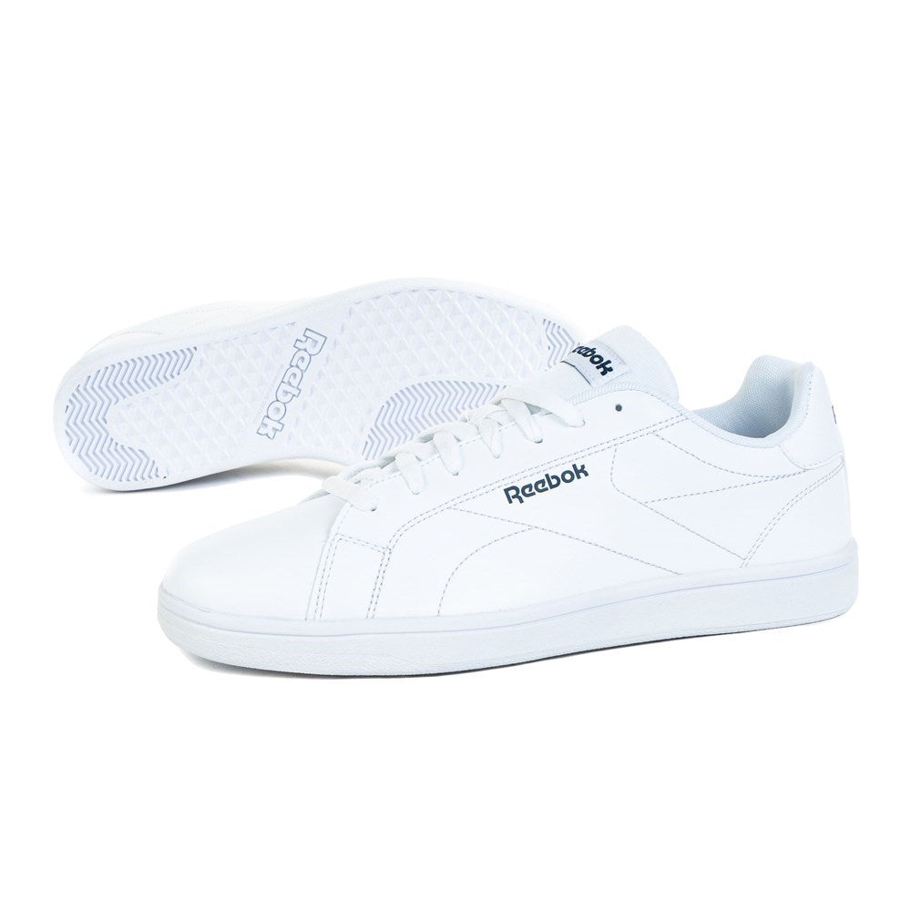 - Reebok Unisex Royal Complete White/Navy - (EG9415) - RRC- R1L5