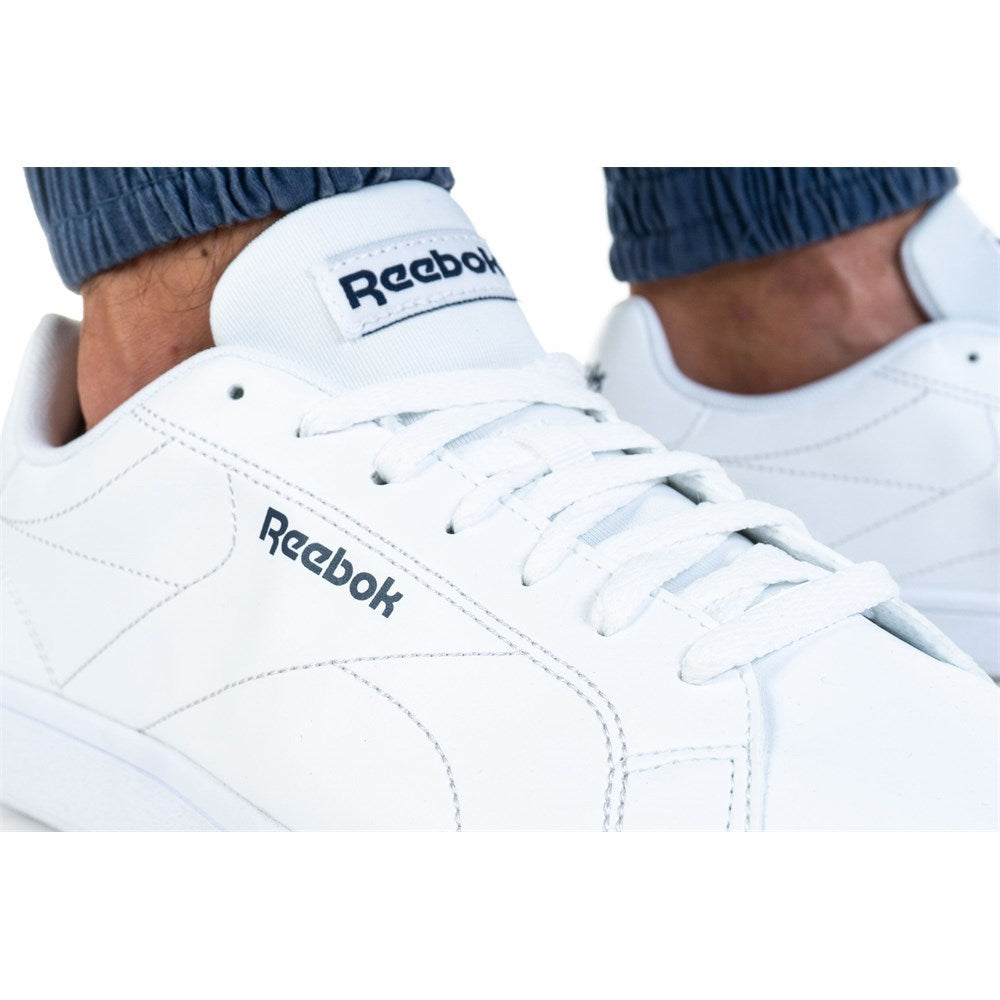 - Reebok Unisex Royal Complete White/Navy - (EG9415) - RRC- R1L5