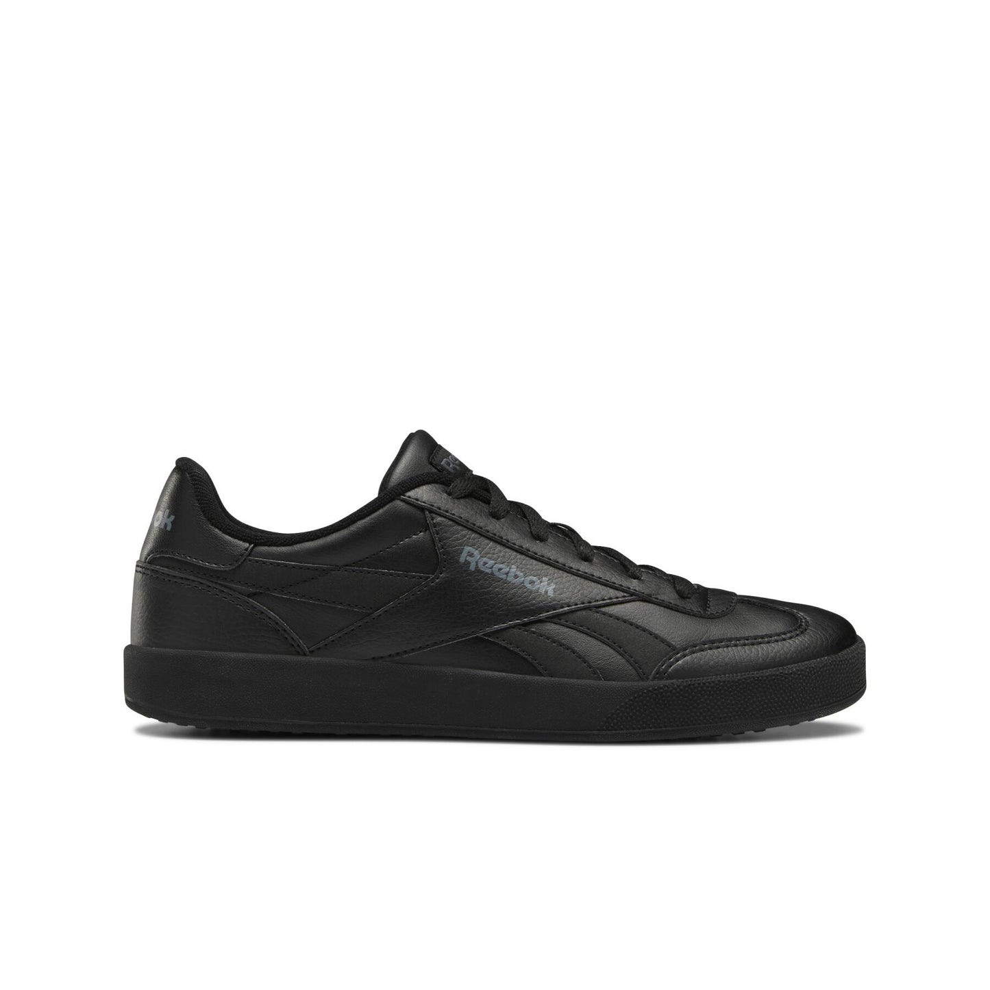 .Reebok Mens Smash Edge - Black/Grey/Black - (100008254) - SMH - R1L4