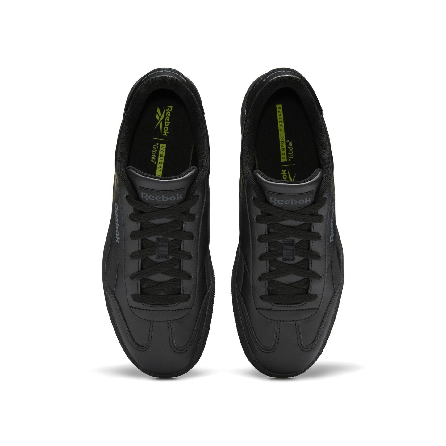 .Reebok Mens Smash Edge - Black/Grey/Black - (100008254) - SMH - R1L4