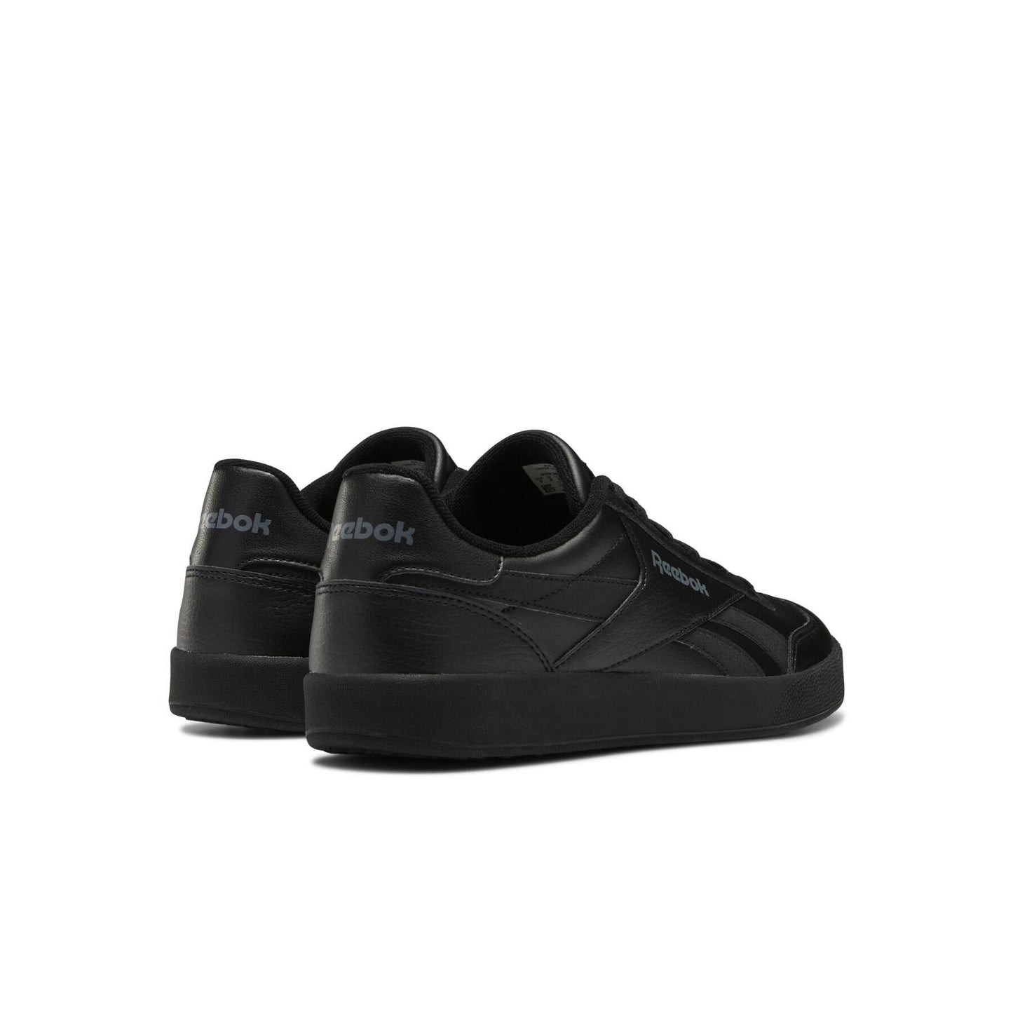 .Reebok Mens Smash Edge - Black/Grey/Black - (100008254) - SMH - R1L4