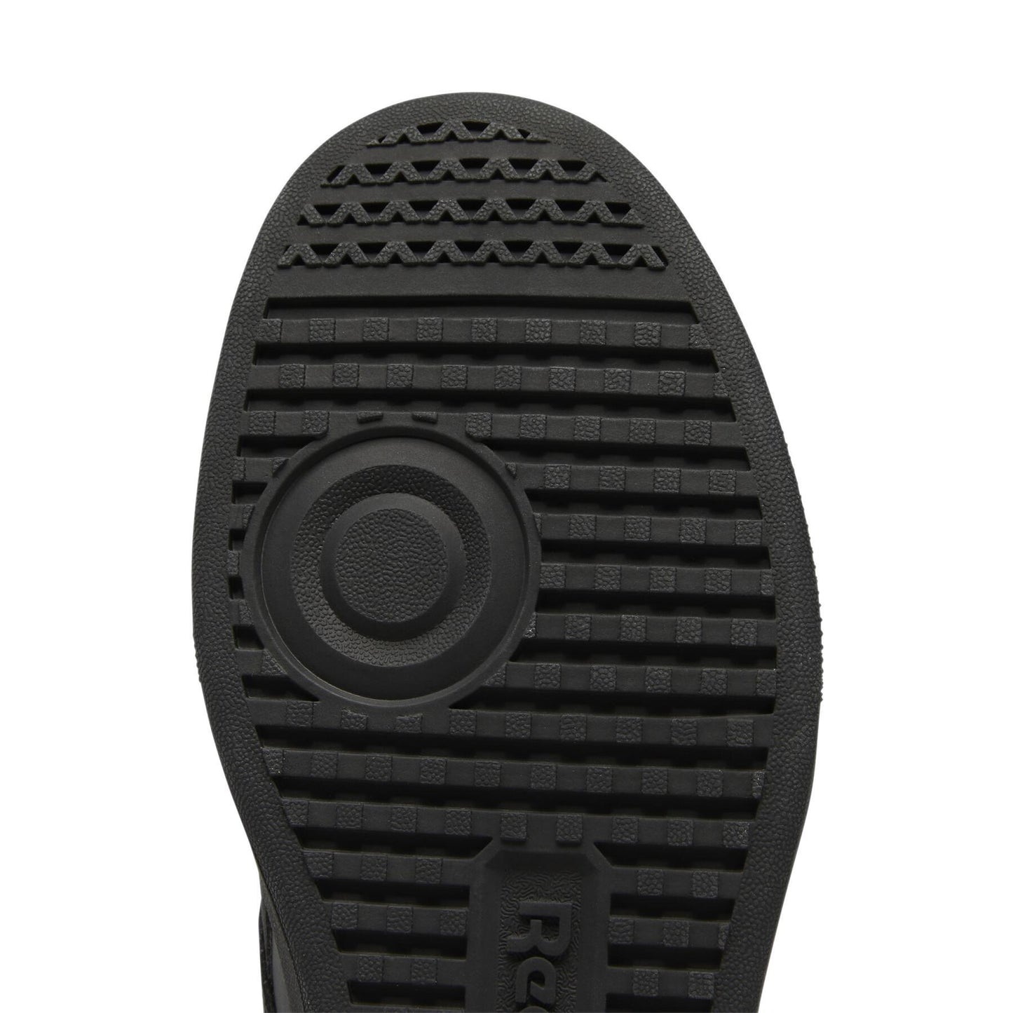 .Reebok Mens Smash Edge - Black/Grey/Black - (100008254) - SMH - R1L4