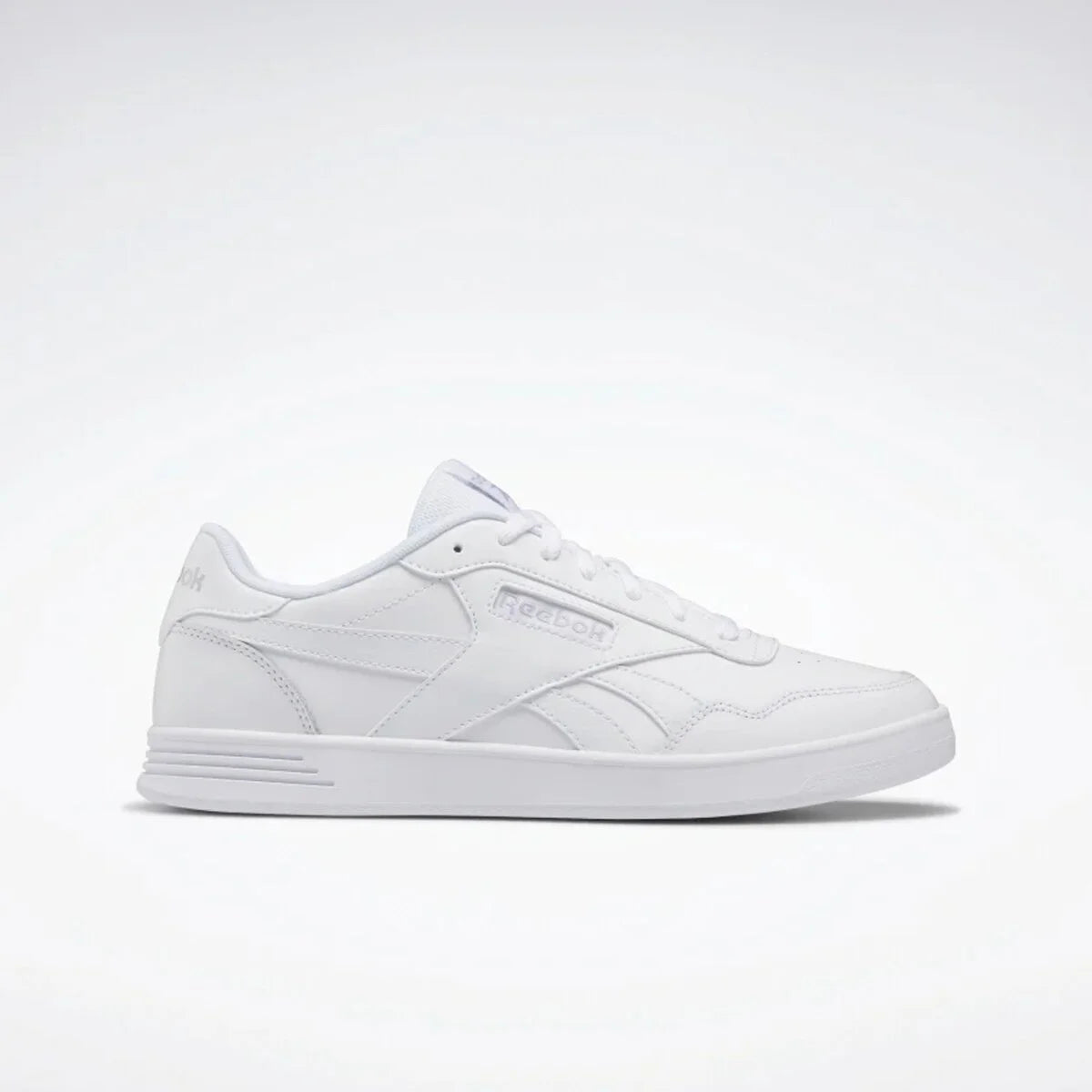 Reebok hot sale white men