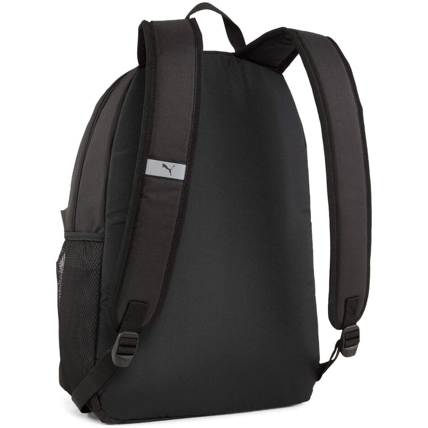 .PUMA Phase Backpack - Black/Gold - (091164-03) - C23
