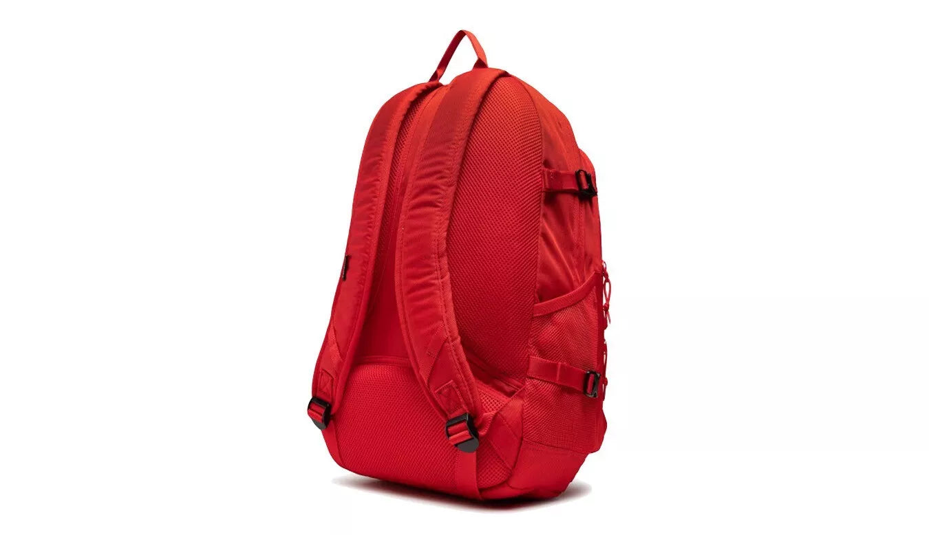 .Converse Straight Edge Backpack CONVERSE RED - (10021138-600) - C10