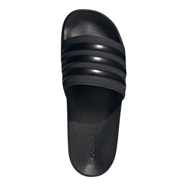 .ADIDAS SHOWER SLIDES BLACK - (GZ3772) - SWR - R2L14
