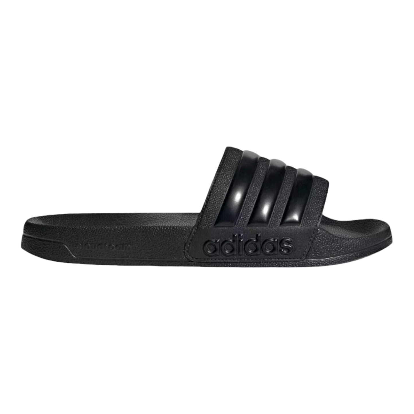 .ADIDAS SHOWER SLIDES BLACK - (GZ3772) - SWR - R2L14