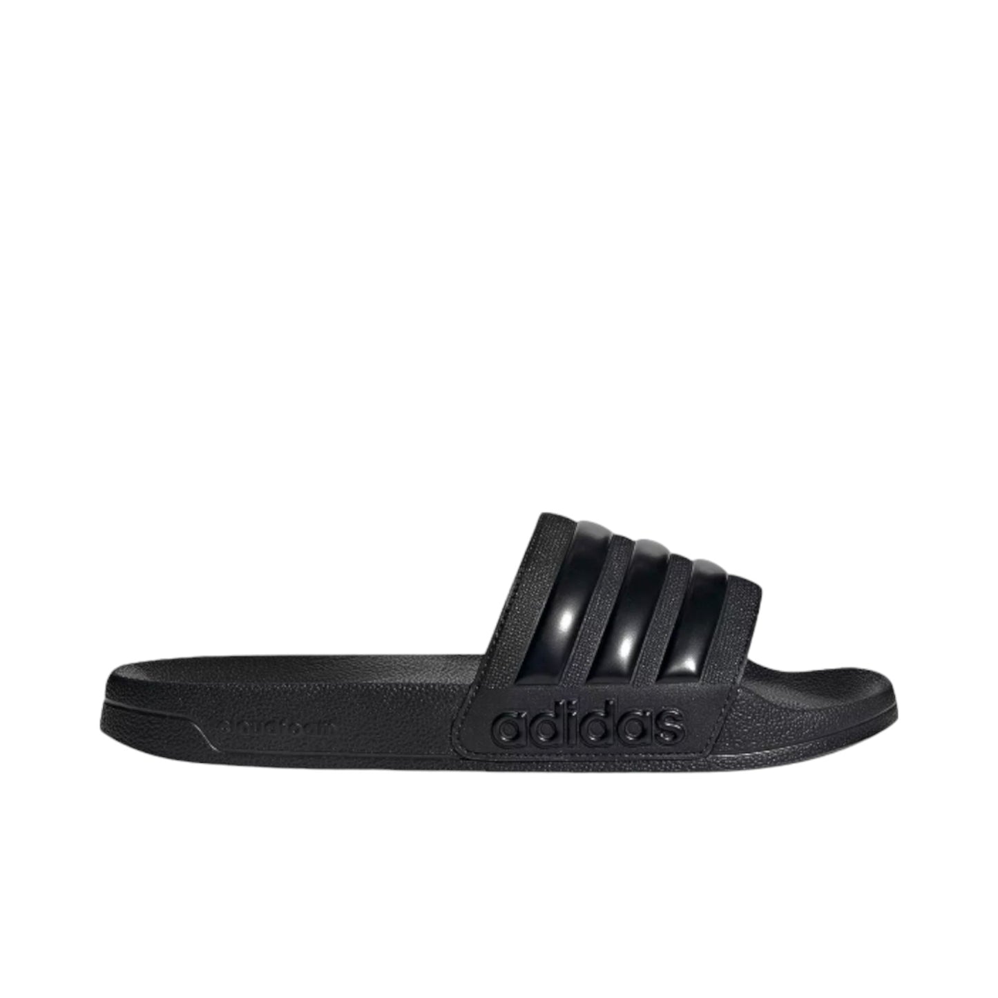 .ADIDAS SHOWER SLIDES BLACK - (GZ3772) - SWR - R2L14