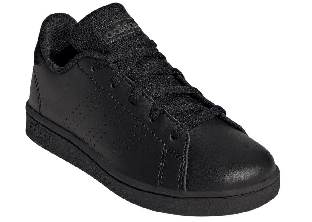 Adidas ADVANTAGE KIDS SHOES - (GW6484) - SIX - R2L13