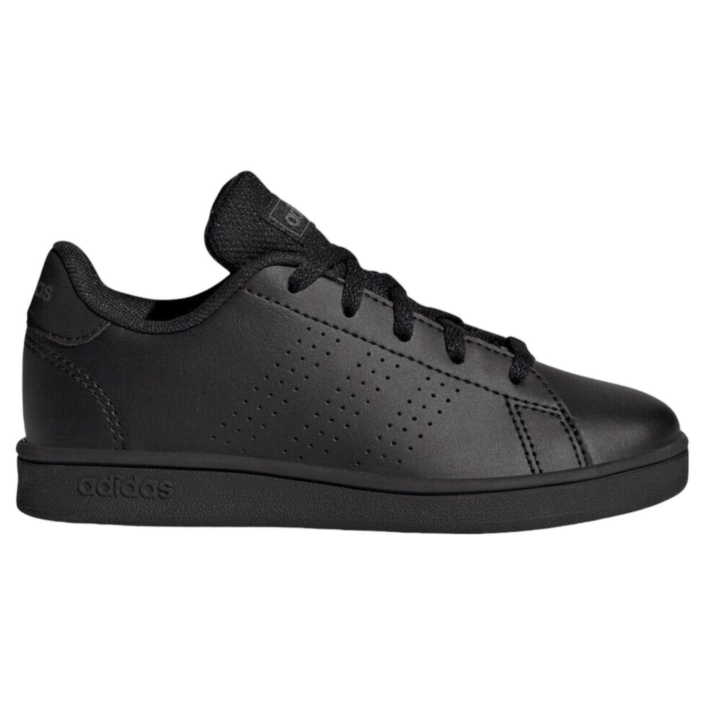 Adidas ADVANTAGE KIDS SHOES - (GW6484) - SIX - R2L13