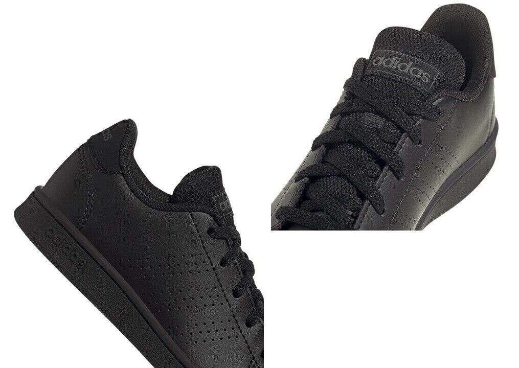 Adidas ADVANTAGE KIDS SHOES - (GW6484) - SIX - R2L13