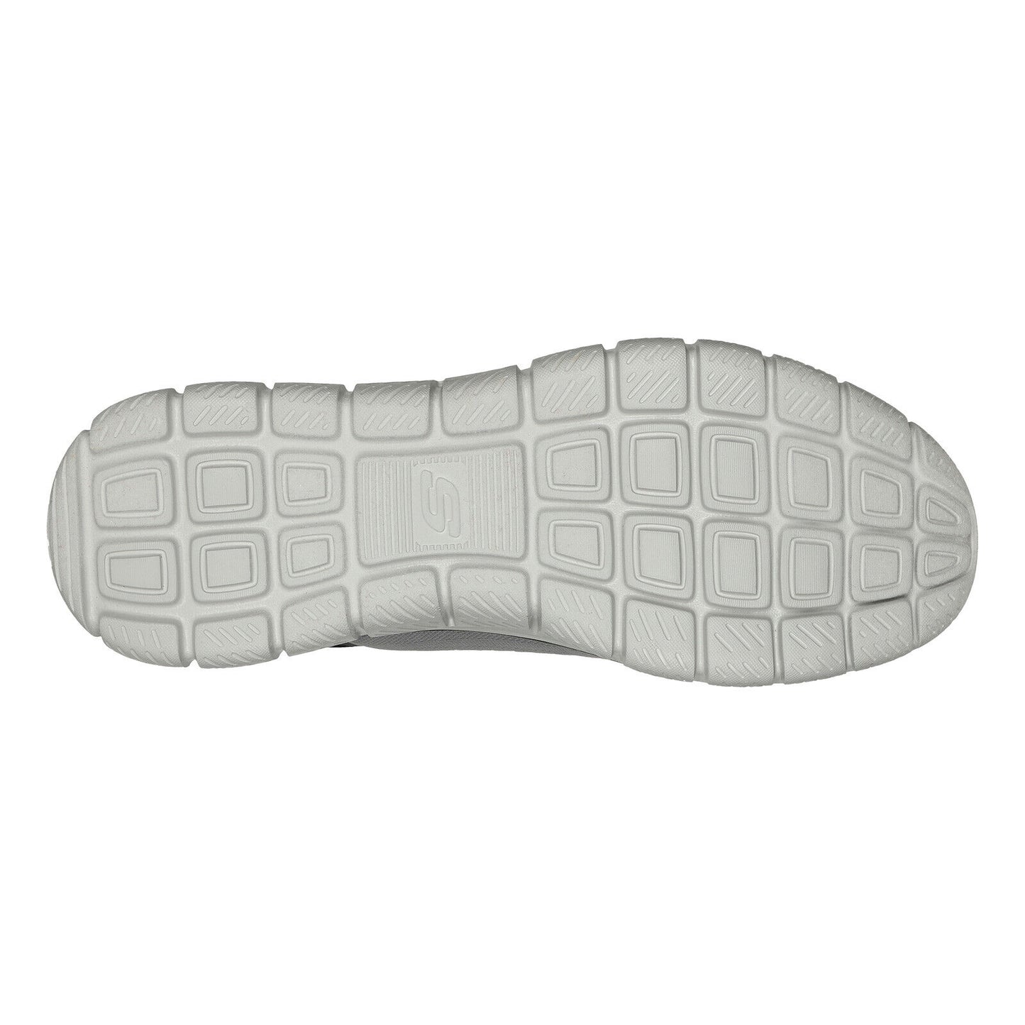 .Skechers Mens Track Broader - (232698.GYBK) - BRO - R2L15