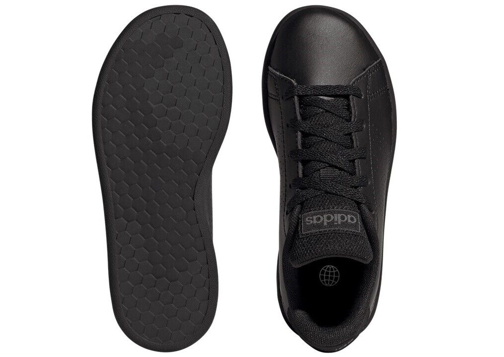 Adidas ADVANTAGE KIDS SHOES - (GW6484) - SIX - R2L13
