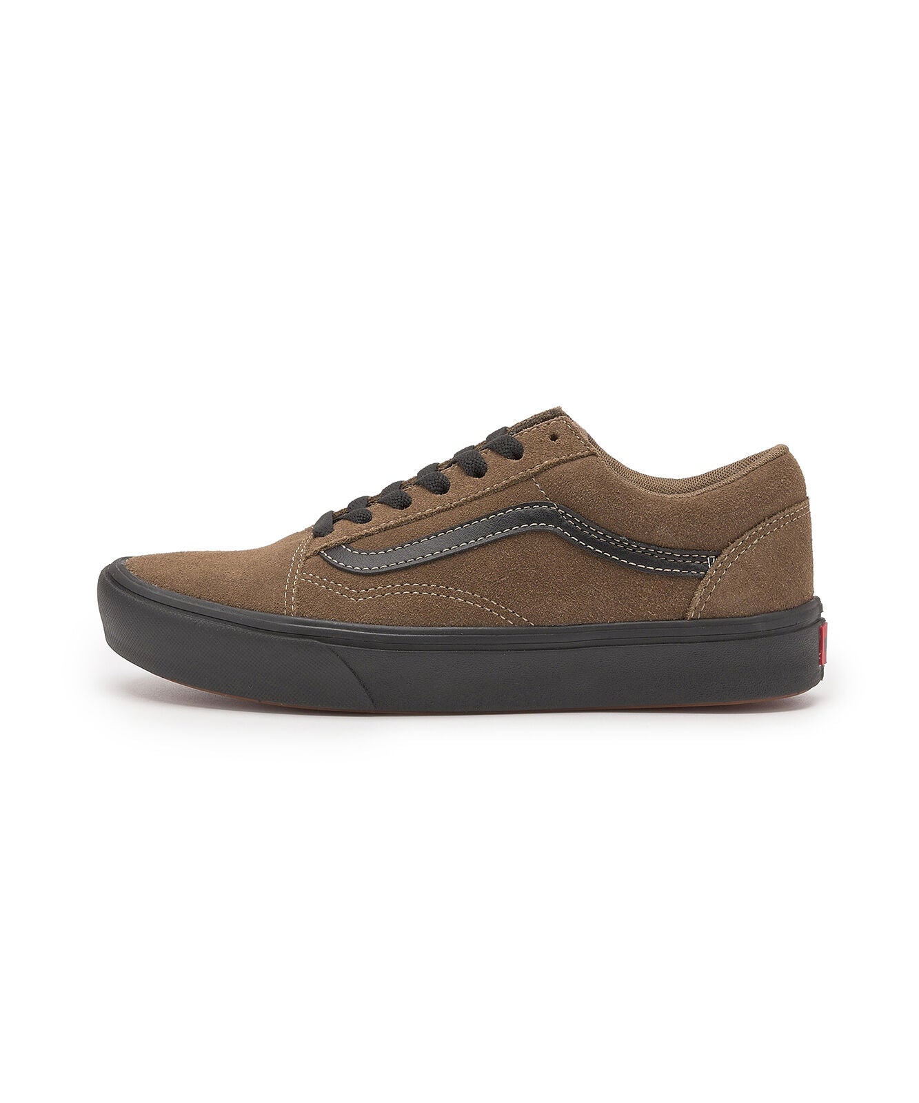 - Vans Old Skool Suede Kangaroo Black/Kangaroo (VNA3WMABYW) - KNG - R1L6