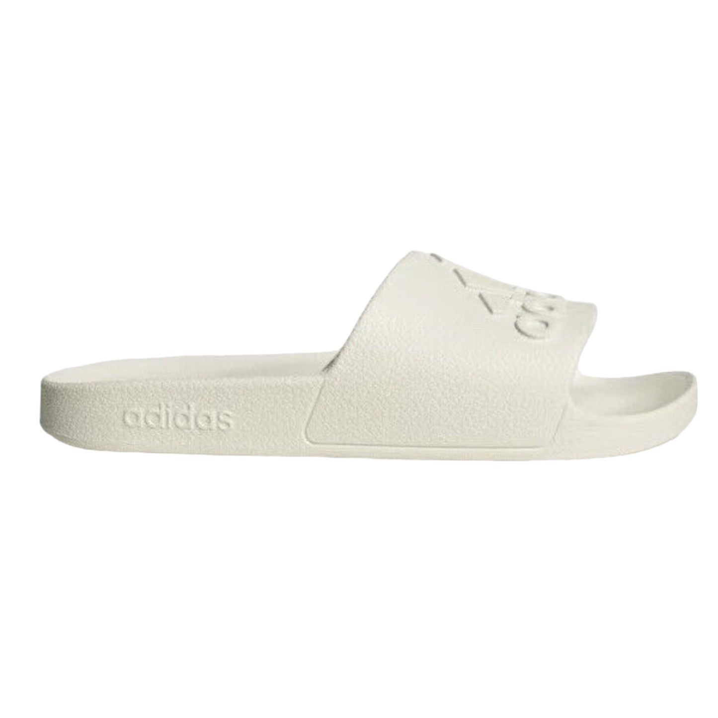 .ADIDAS ADILETTE AQUA SLIDES OWHITE / OWHITE - (IF7370) - OFW - L/P