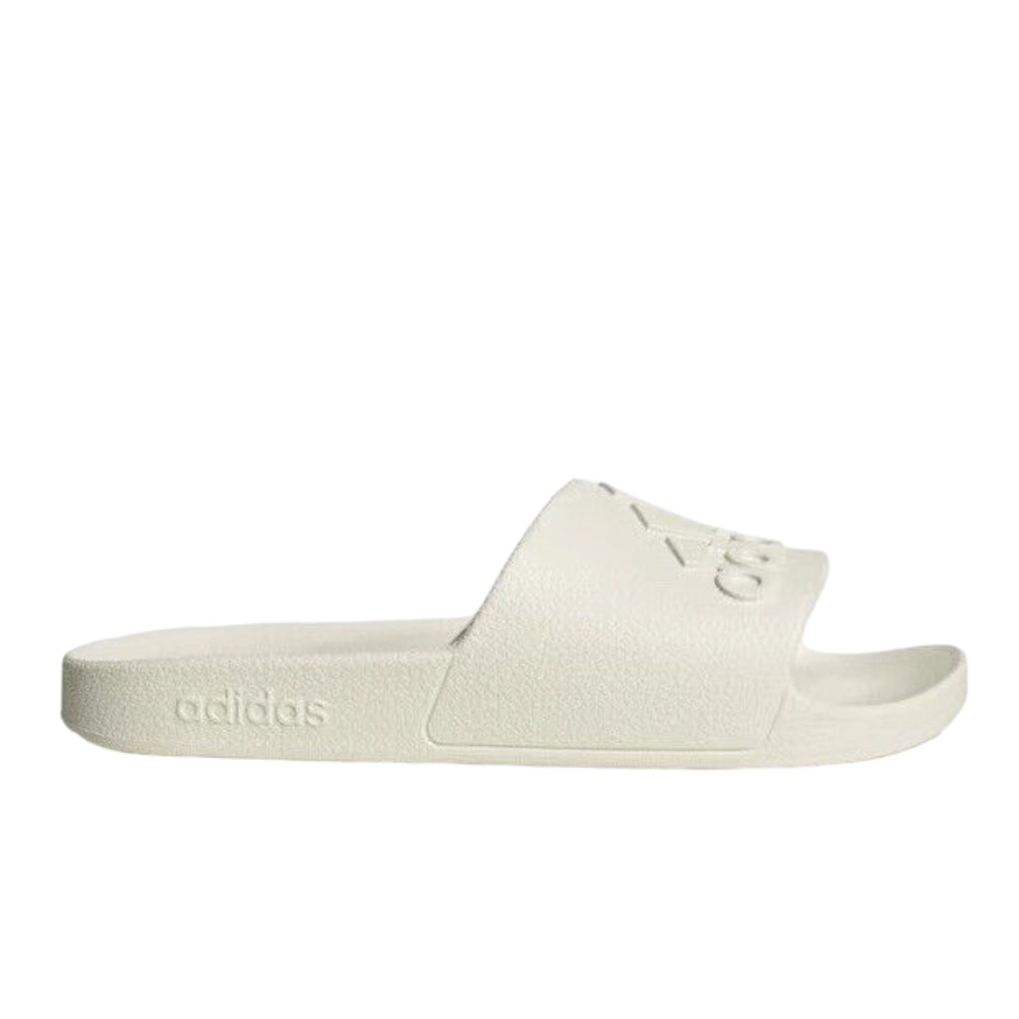 .ADIDAS ADILETTE AQUA SLIDES OWHITE / OWHITE - (IF7370) - OFW - L/P