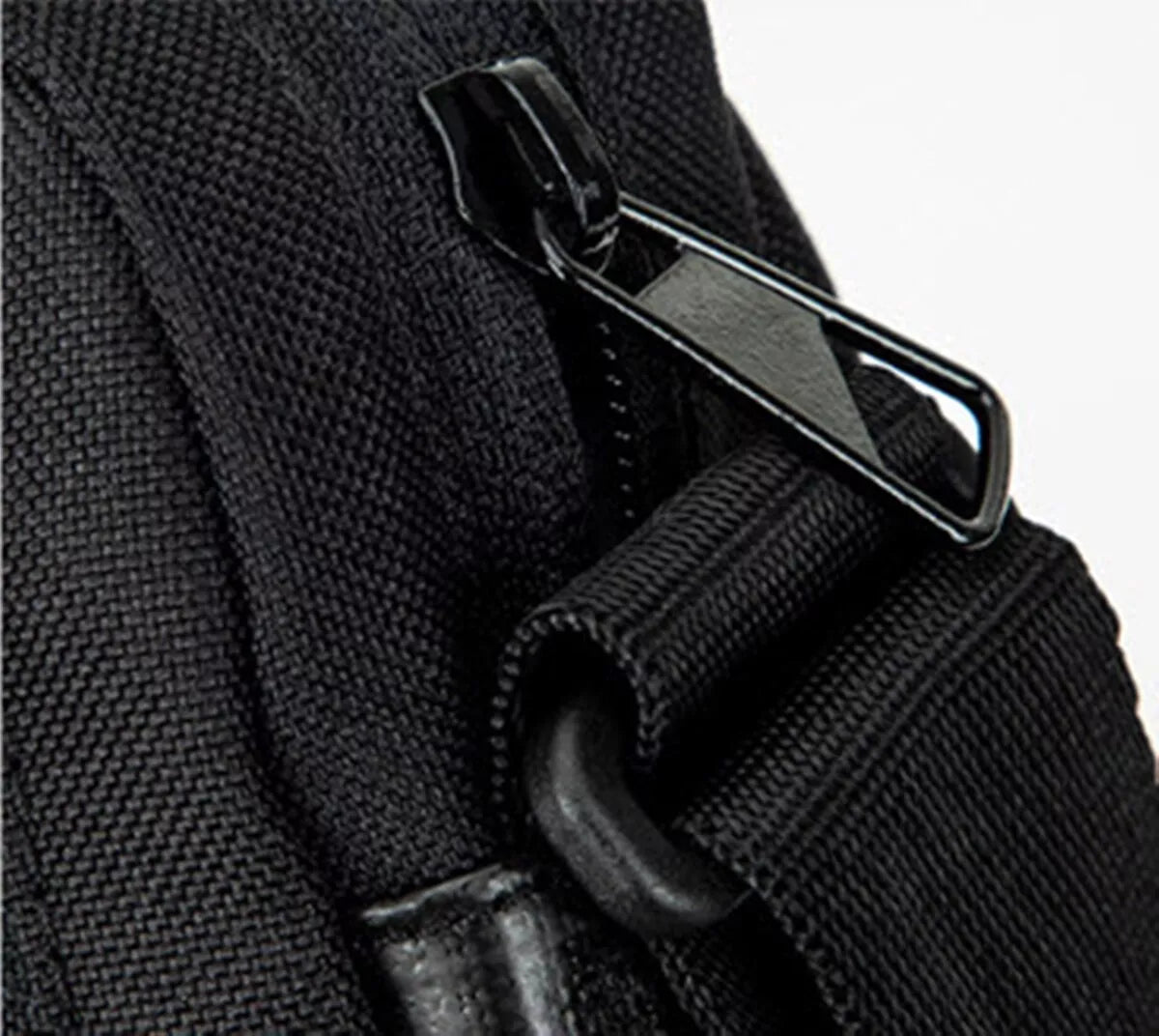 .ADIDAS TRAINING ORGANIZER SHOULDER BAG - BLACK/WHITE - ( HT4752 ) - F