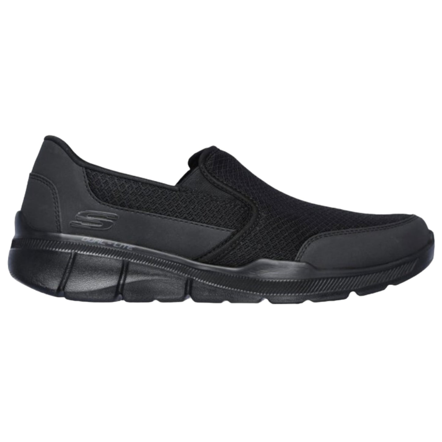 .Skechers Men's Equalizer 3.0 Bluegate Loafer - (52984-BBK) - MC - R2L16
