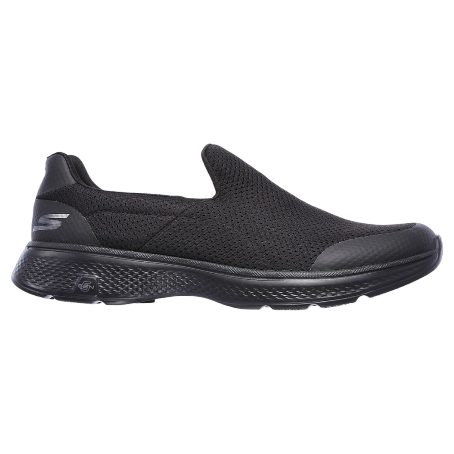.SKECHERS MENS GOWALK 4 INCREDIBLE - (SN54152-BBK) - GO4 - R2L16