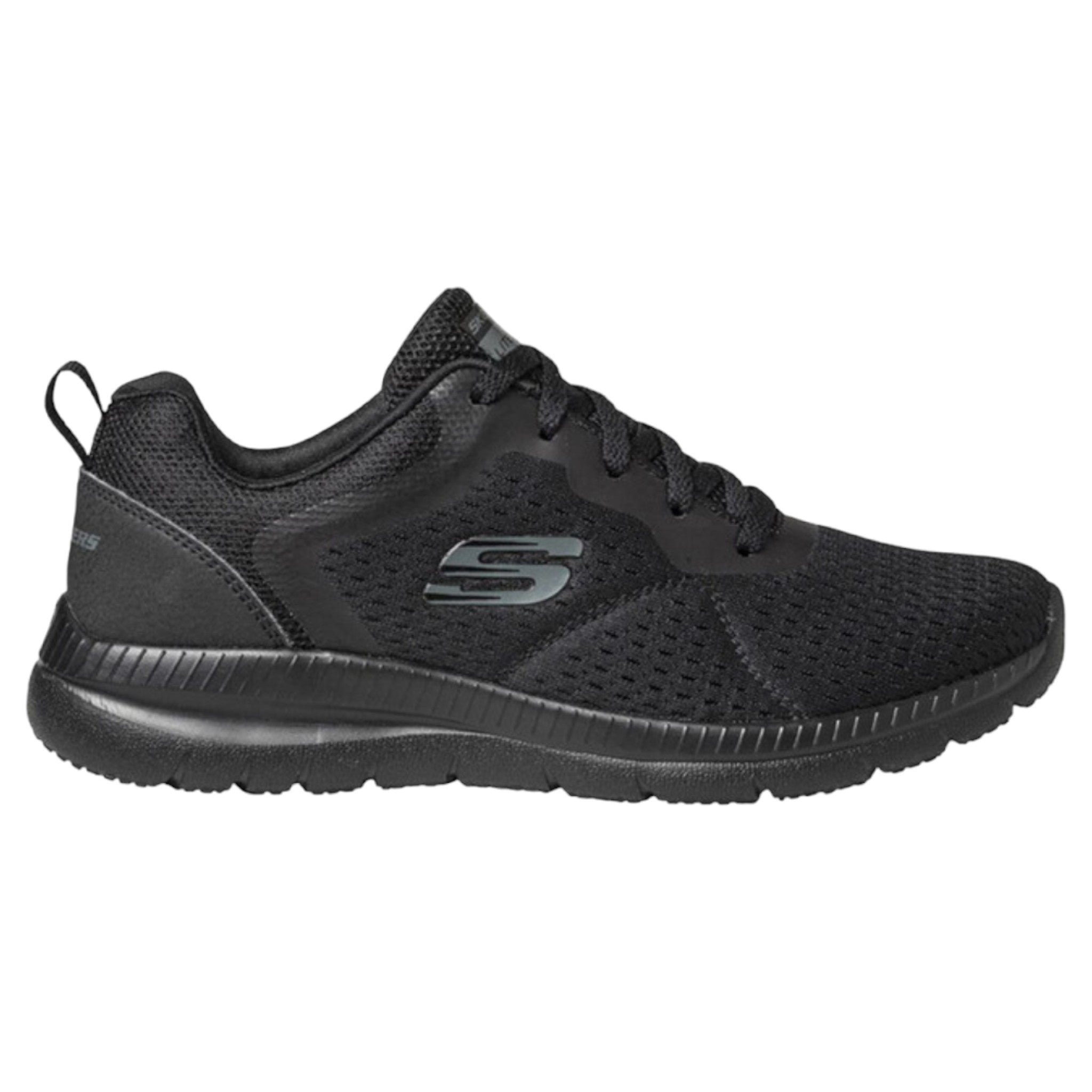 Skechers Womens Flex Appeal Sweet Spot - (11729/BBK) - BBK - R2L16 - L –  Shoe Bizz