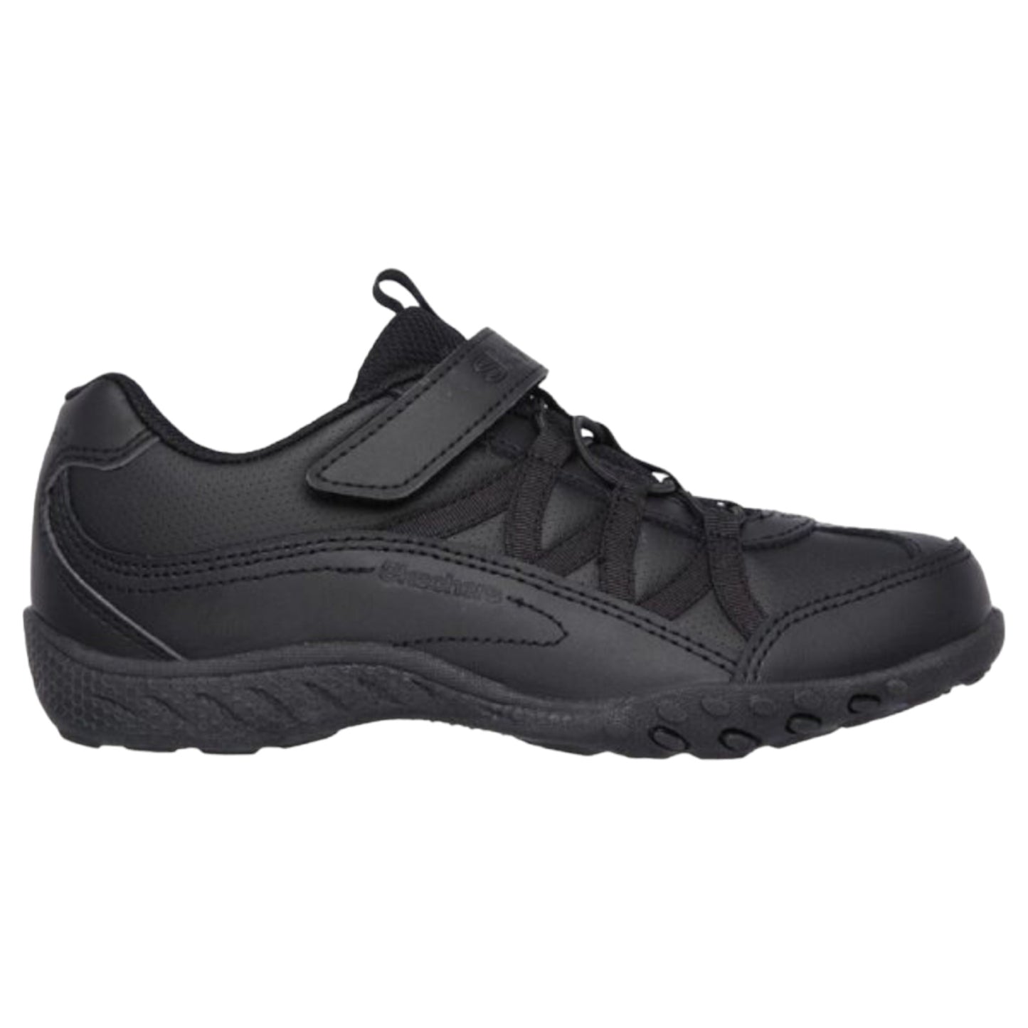 - SKECHERS BREATH EASY FAB (SN82298L-BLK)- Z - F