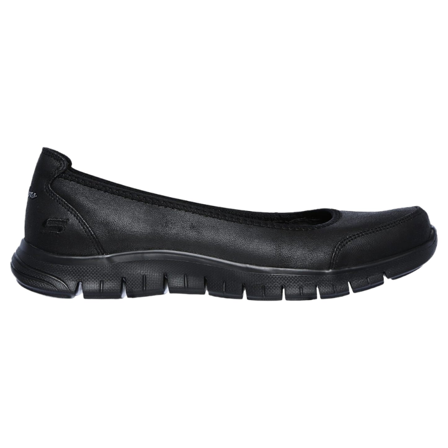 Skechers RELAXED FIT EZ FLEX - (23461/BBK) - WE - R2L16