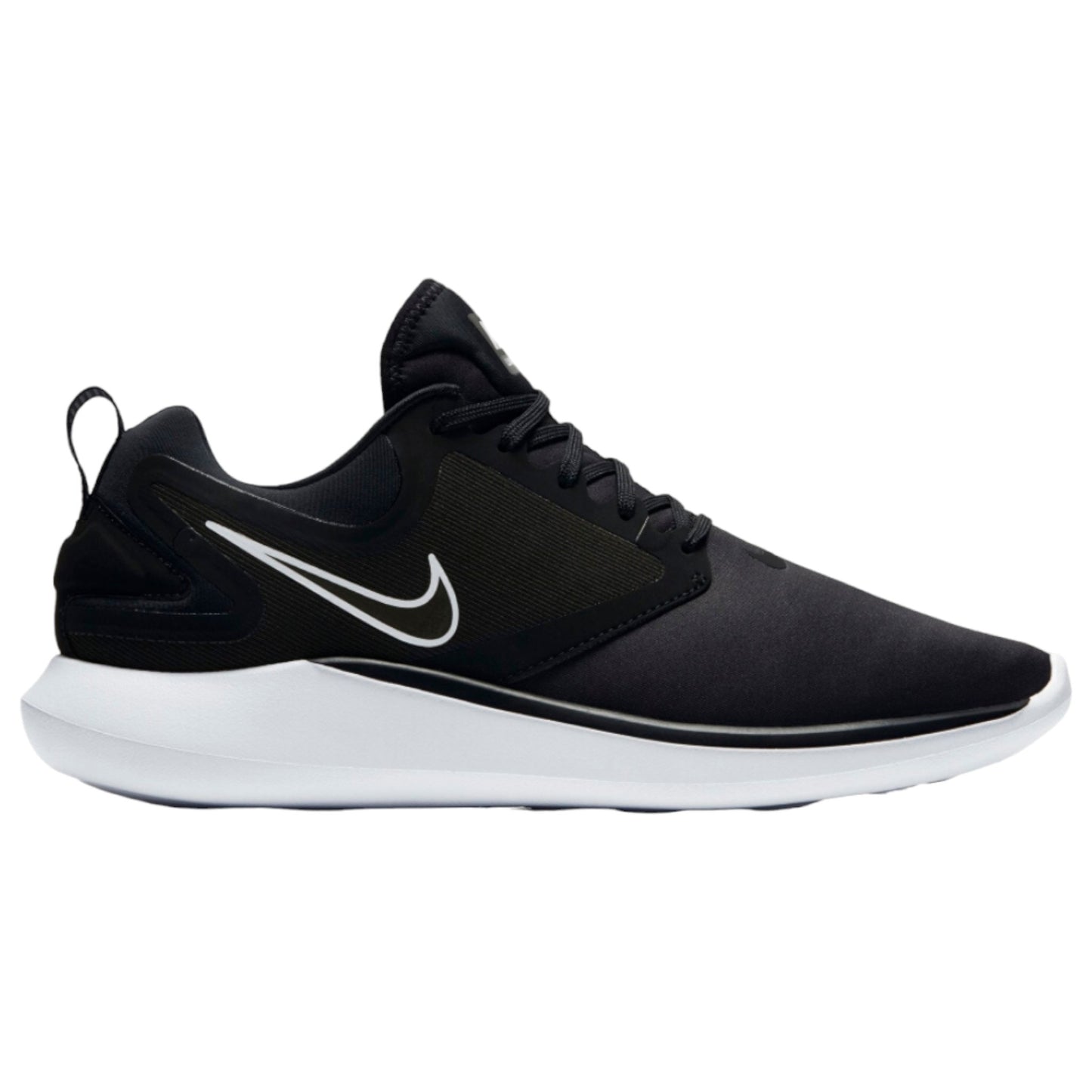 .Nike Lunarsolo Black/White - (AA4079-001) - F19 - R1L4