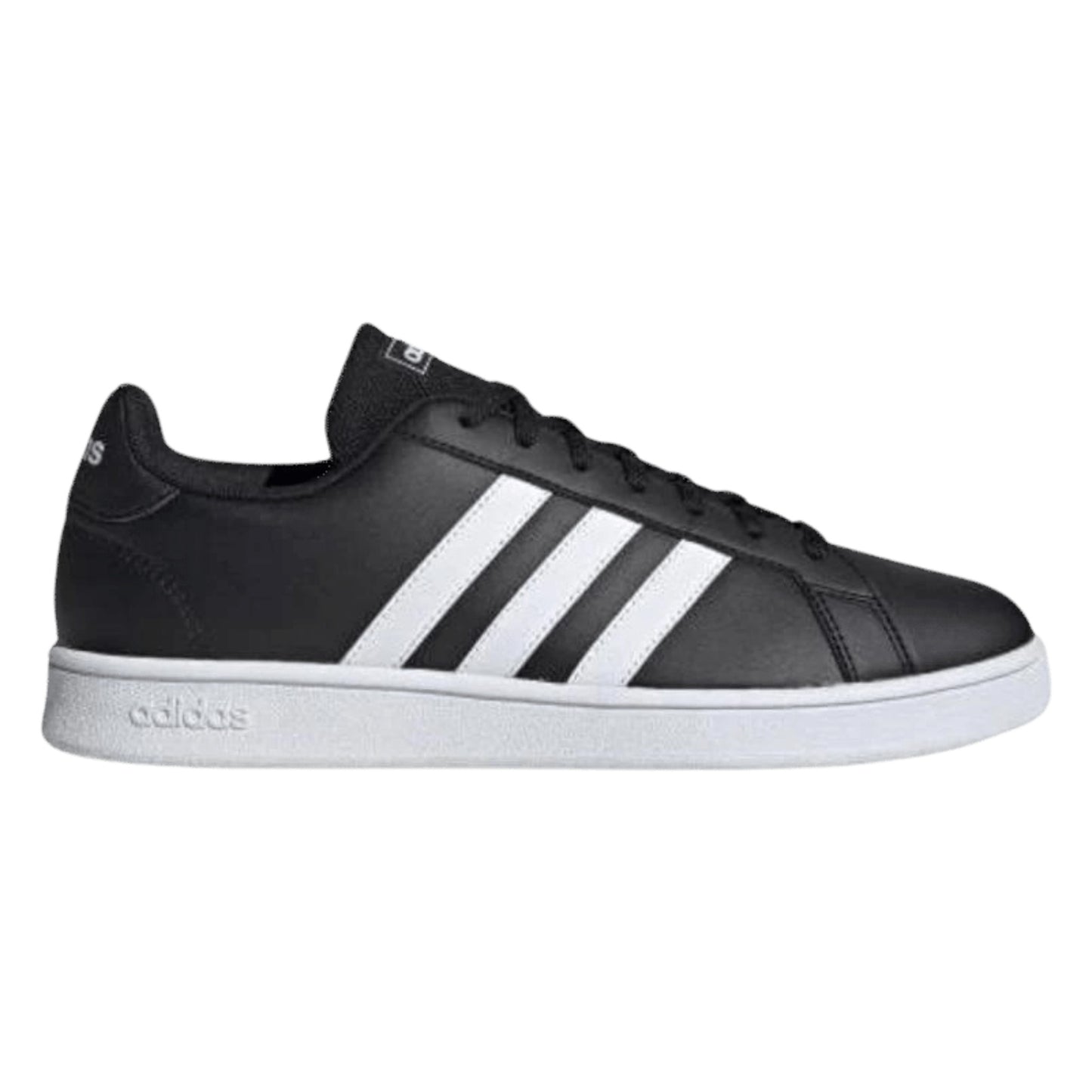 .Adidas Cloudfoam Advantage Black - (F36393) - GC2 - R2L13