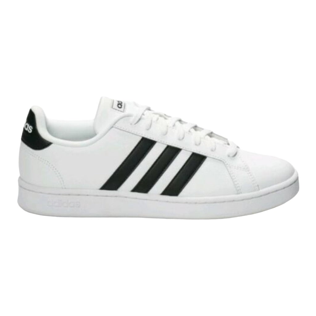 Adidas Unisex Grand Court White (F36392)(GW9195) - GC1 - R2L13