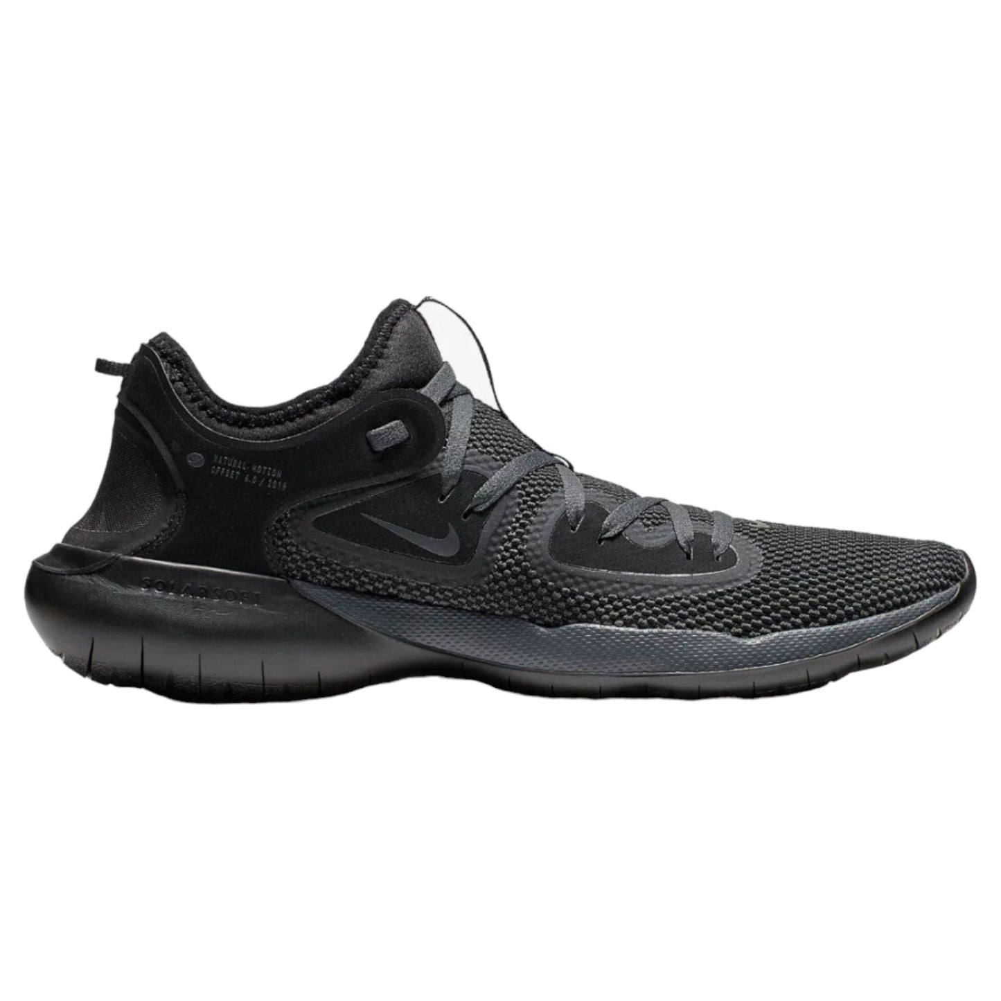 .Nike Running Flex Black - (AQ7483-005) - J13 - R1L3 - L/P