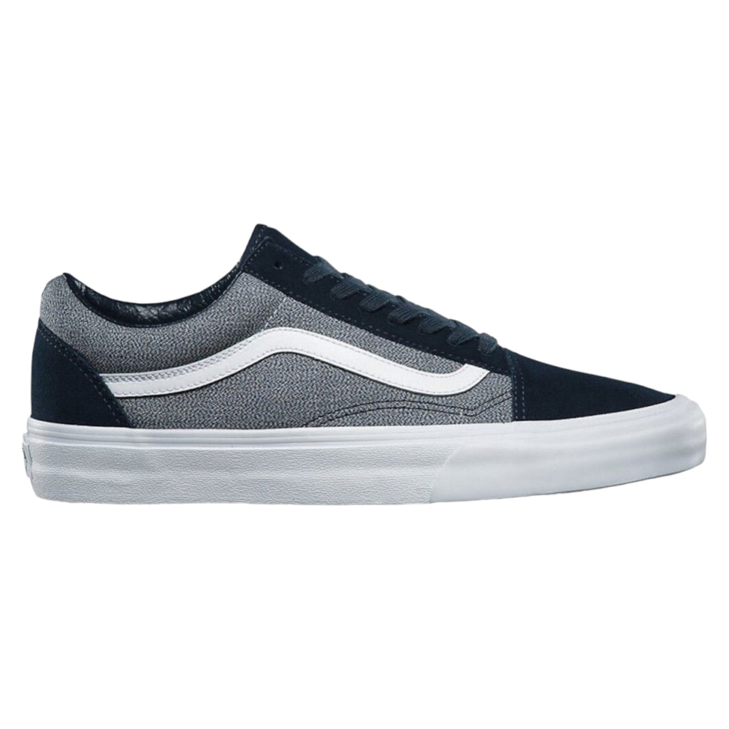 .Vans Old Skool (Suiting) Blueberry/True "DISPLAY PAIR" (VN0A38G1Q74) - TB - R1L6 - L/P