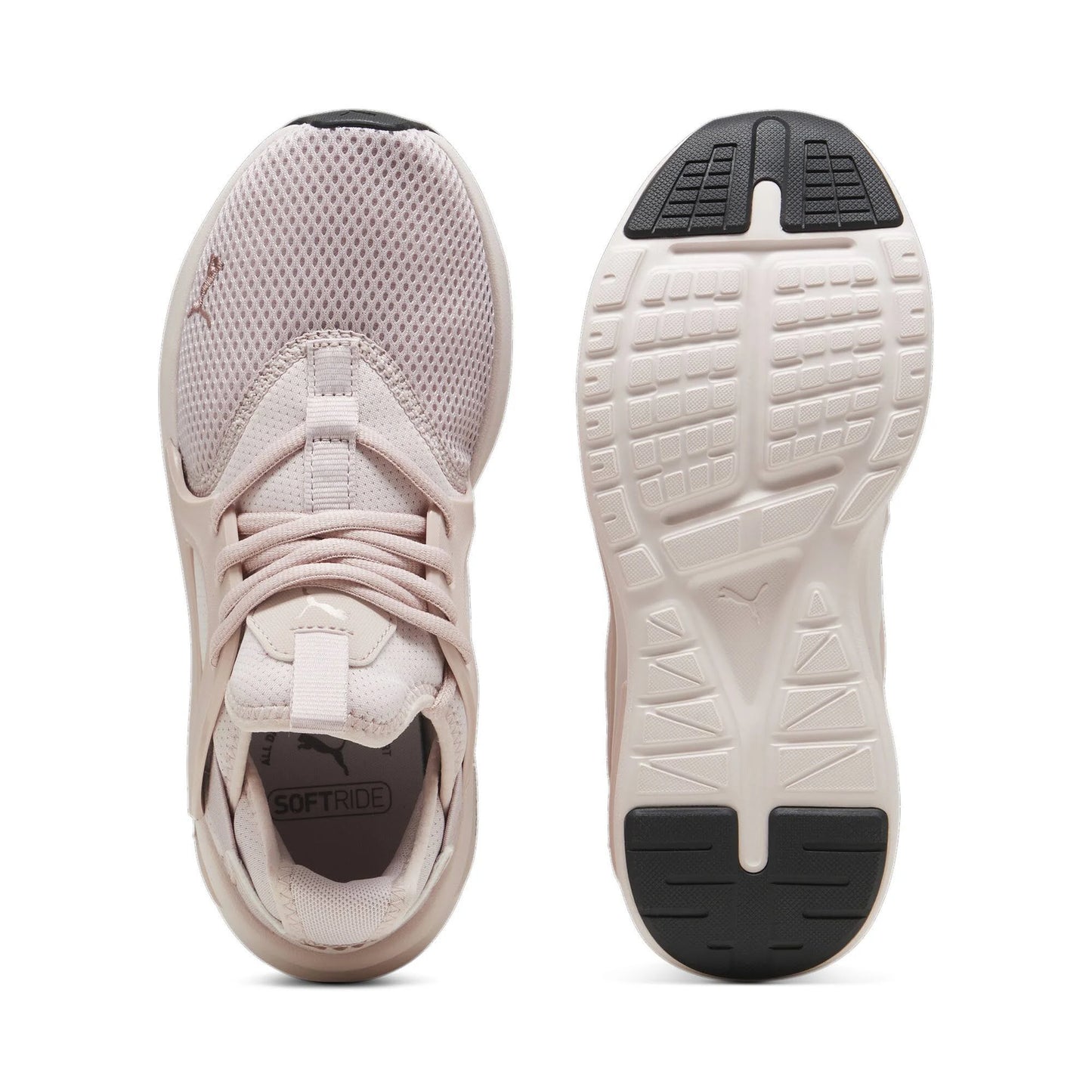 .PUMA SOFTRIDE ENZO EVO WOMENS - MIST/ROSE GOLD -(378068 22) - MSV - R1L3
