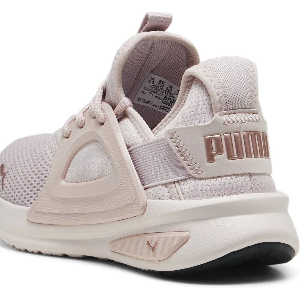 .PUMA SOFTRIDE ENZO EVO WOMENS - MIST/ROSE GOLD -(378068 22) - MSV - R1L3