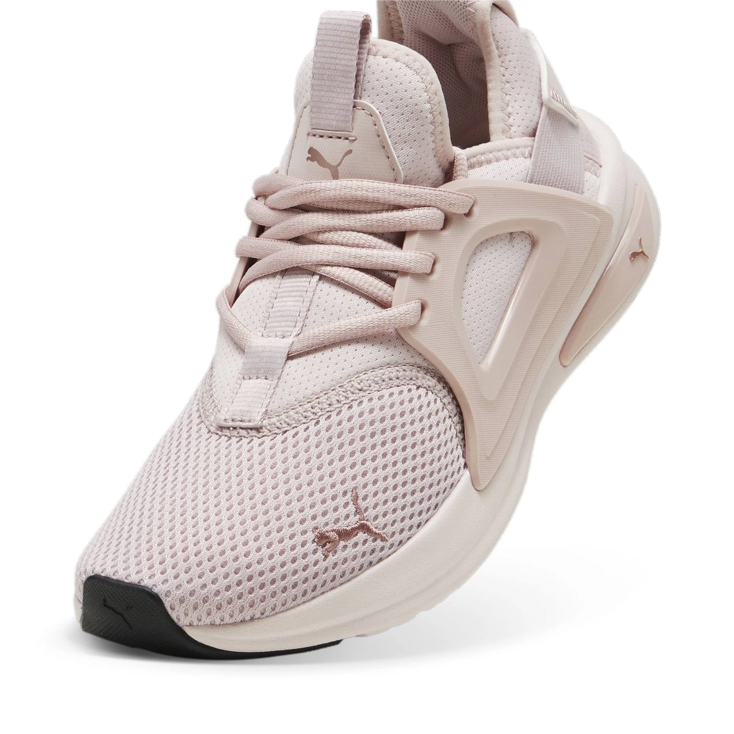 .PUMA SOFTRIDE ENZO EVO WOMENS - MIST/ROSE GOLD -(378068 22) - MSV - R1L3