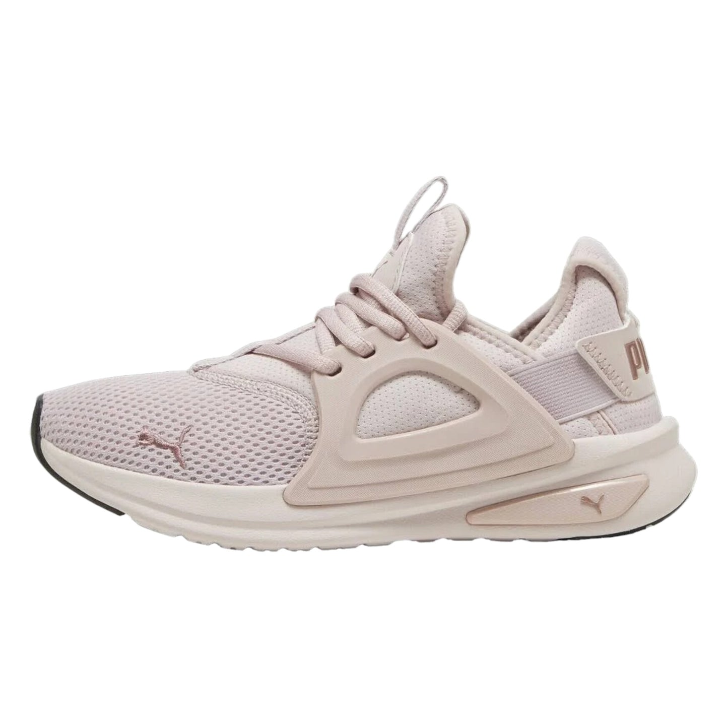 .PUMA SOFTRIDE ENZO EVO WOMENS - MIST/ROSE GOLD -(378068 22) - MSV - R1L3