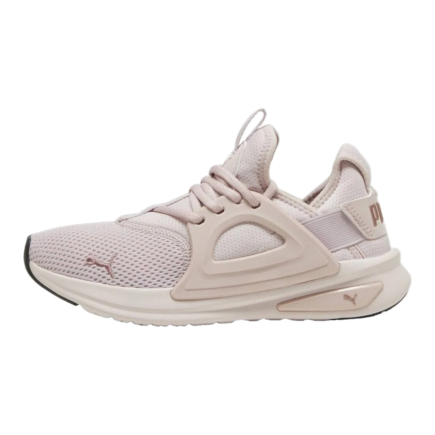 .PUMA SOFTRIDE ENZO EVO WOMENS - MIST/ROSE GOLD -(378068 22) - MSV - R1L3