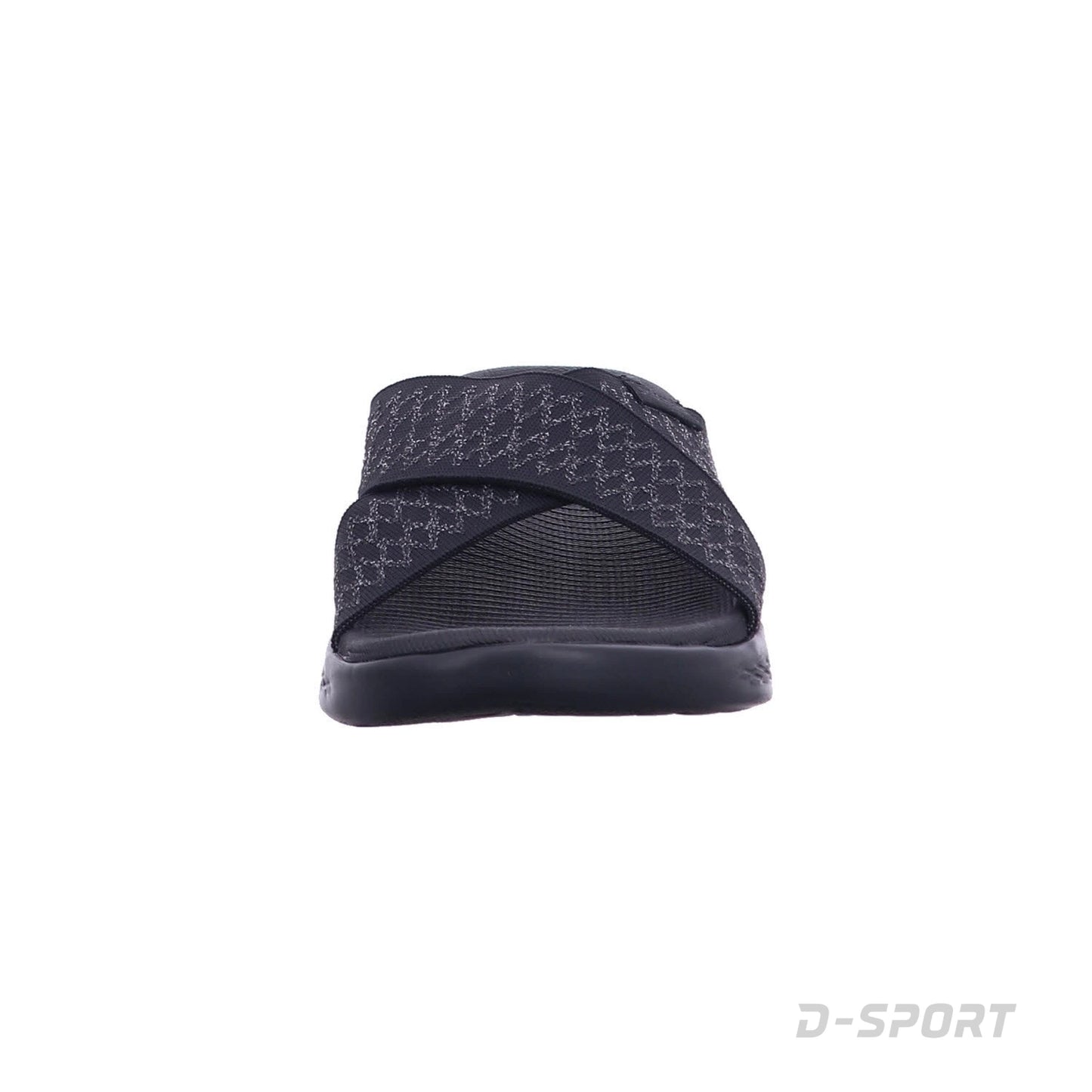 .Skechers On The Go 600 Enchanted - Black/Black - (140790.BBK) - TED - R2L16