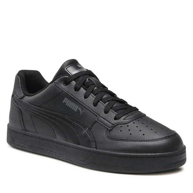 .PUMA Mens CAVEN 2.0 Full Black/Grey - (392290 01) - PQ4 - R1L5