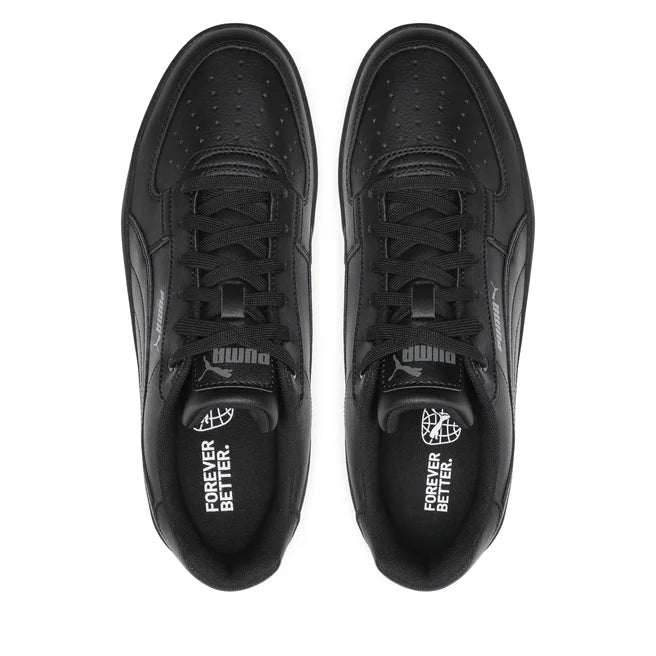 .PUMA Mens CAVEN 2.0 Full Black/Grey - (392290 01) - PQ4 - R1L5