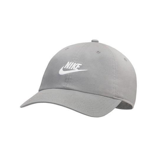 Nike Sportswear Futura Wash Cap Grey - (913011 073) - F